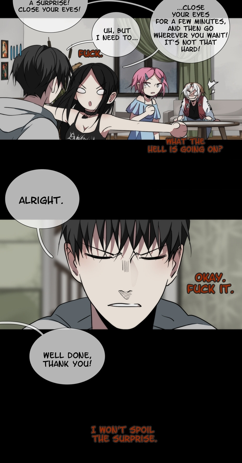 Gwi Chapter 117 page 18 - 