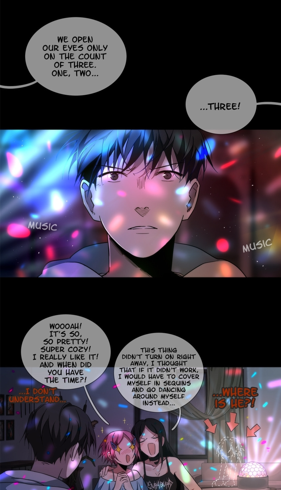 Gwi Chapter 117 page 19 - 