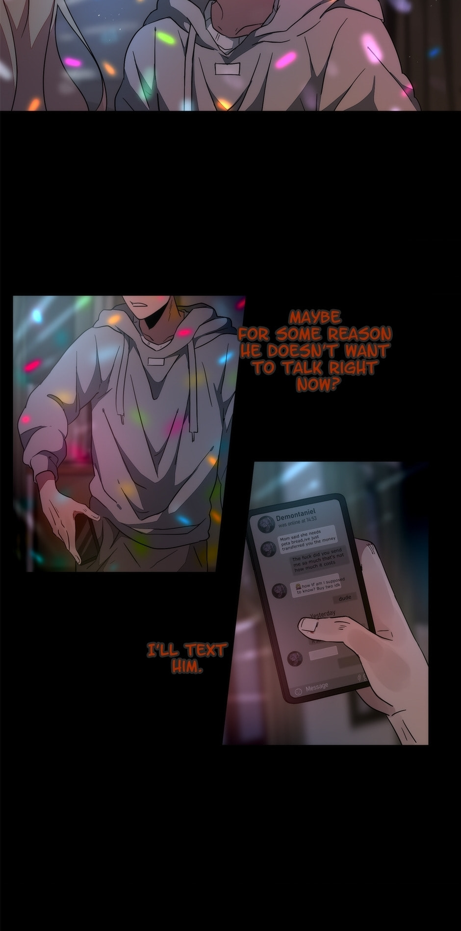 Gwi Chapter 117 page 23 - 