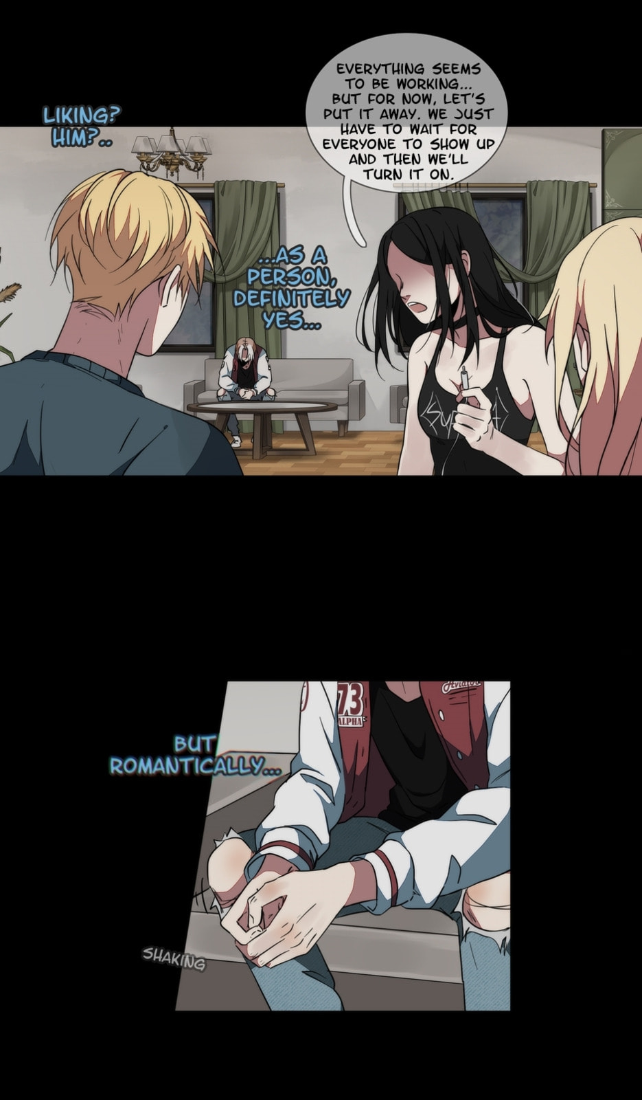 Gwi Chapter 117 page 9 - 