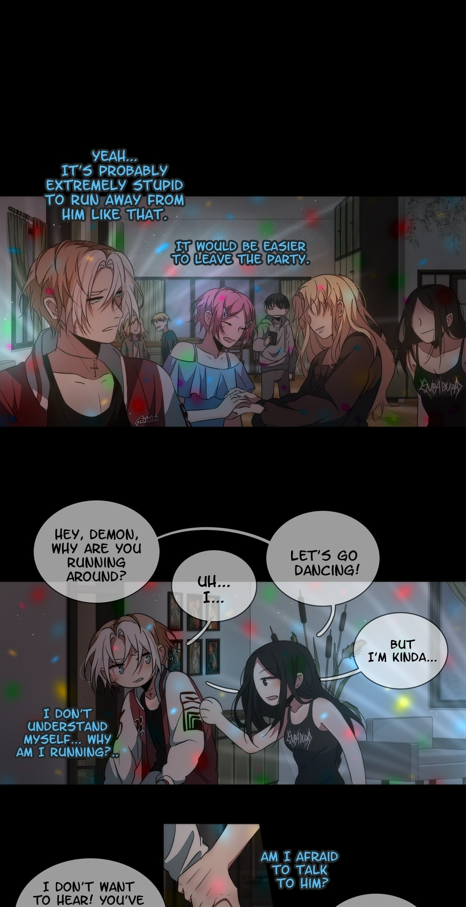 Gwi Chapter 118 page 2 - 
