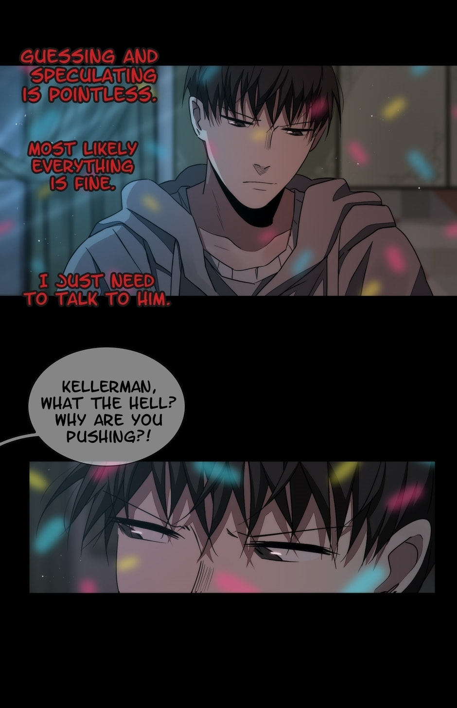 Gwi Chapter 118 page 11 - 