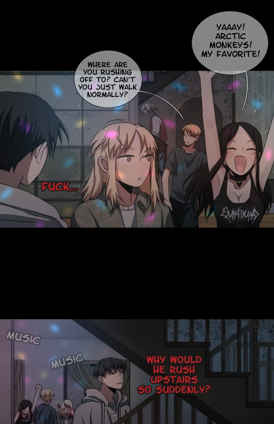 Gwi Chapter 118 page 12 - 