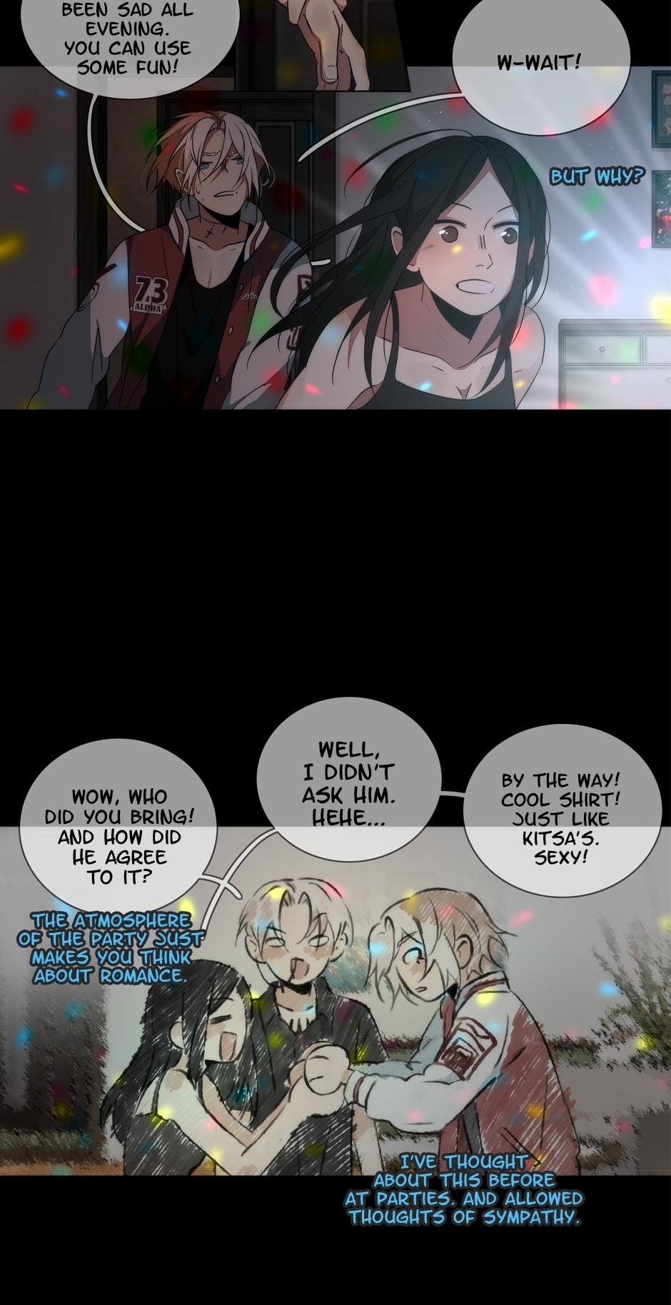 Gwi Chapter 118 page 3 - 