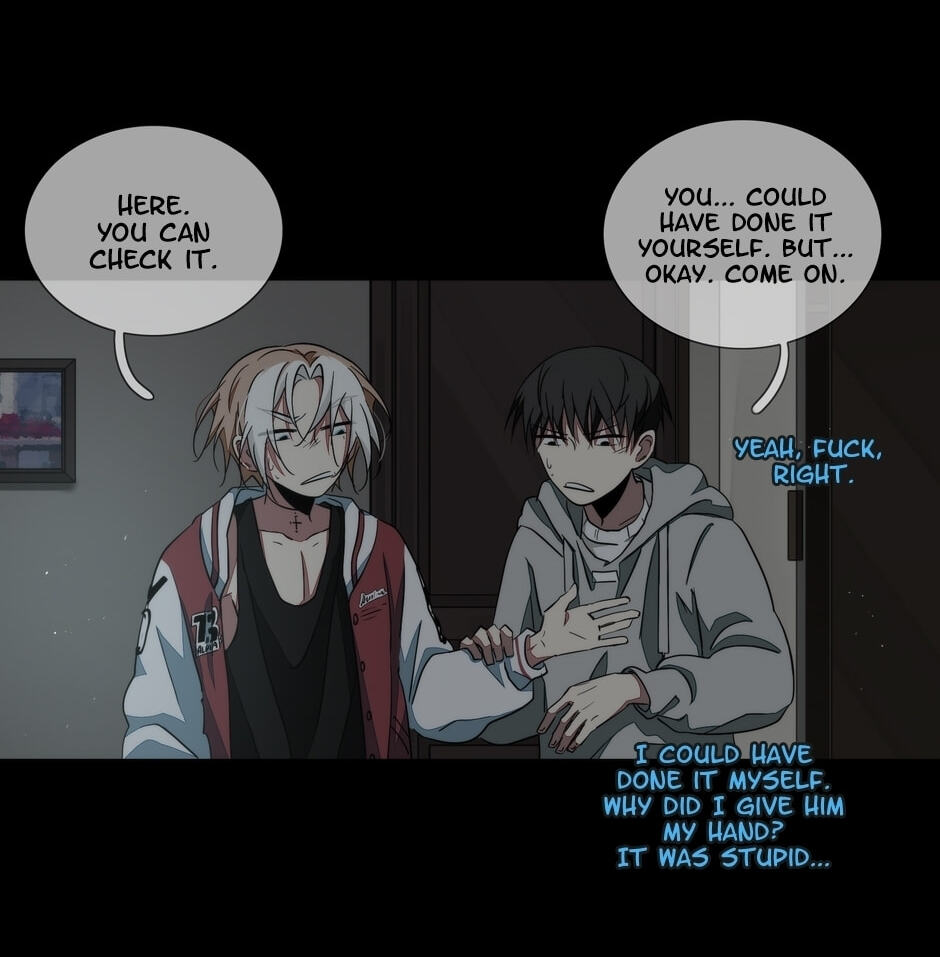 Gwi Chapter 118 page 29 - 