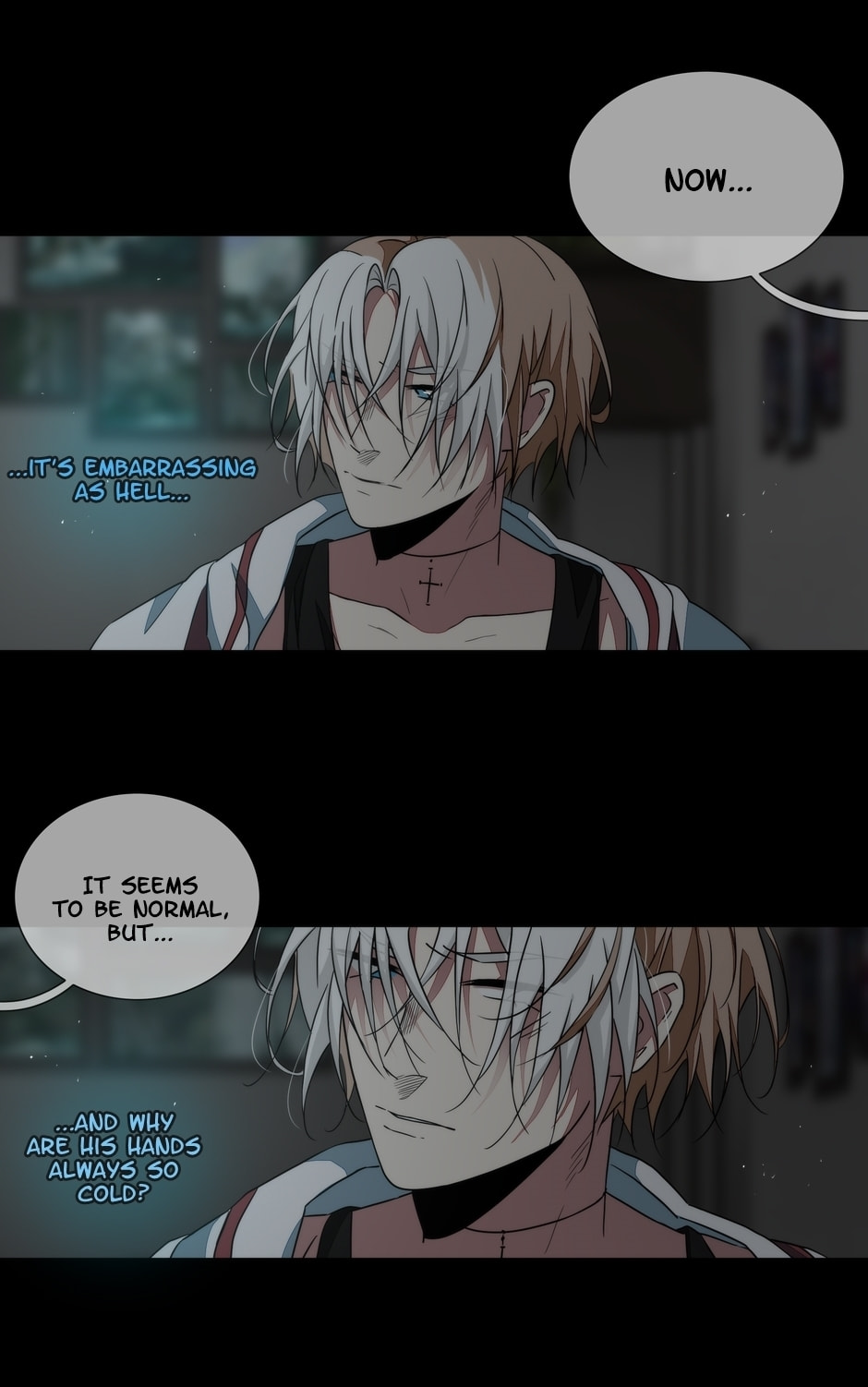 Gwi Chapter 118 page 30 - 