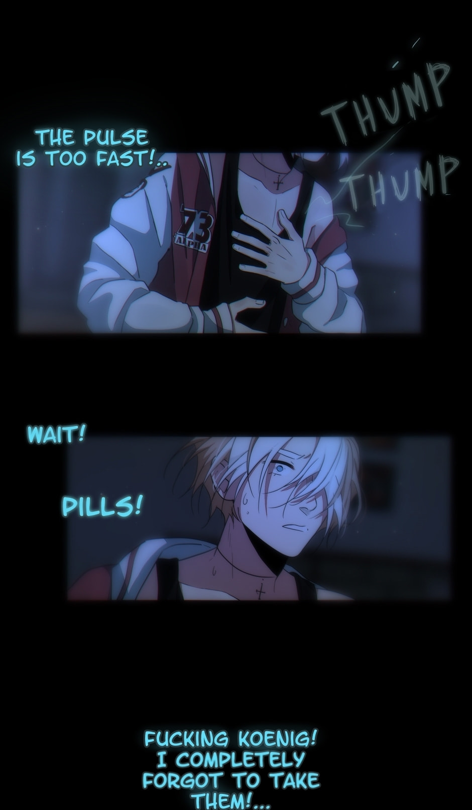 Gwi Chapter 118 page 8 - 