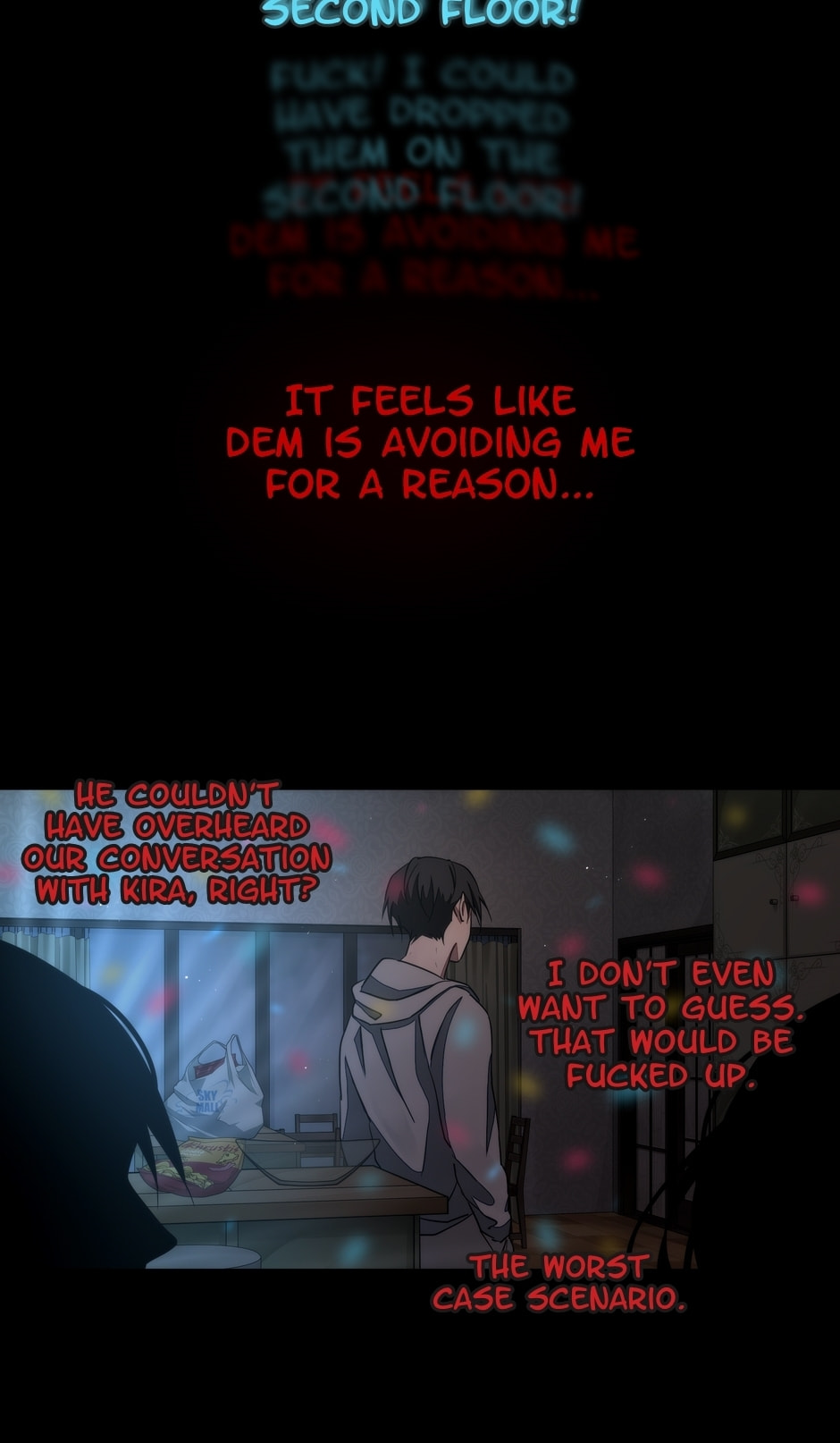 Gwi Chapter 118 page 10 - 