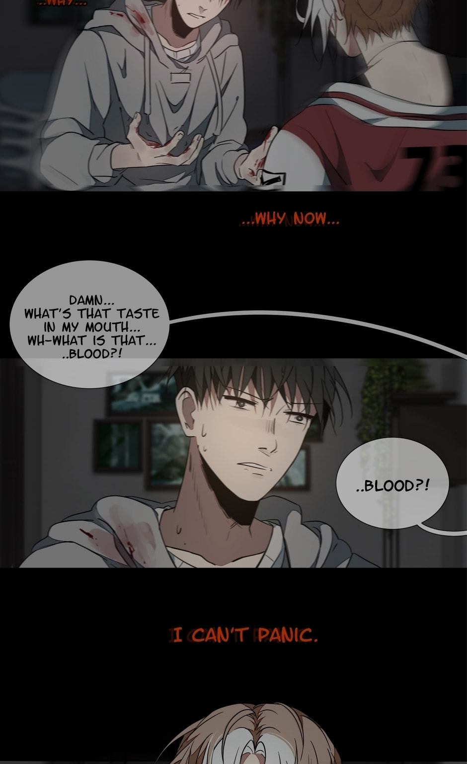 Gwi Chapter 119 page 12 - 