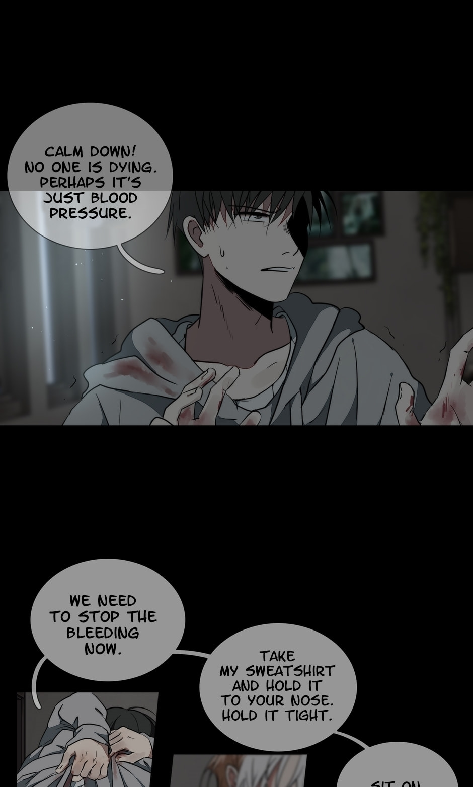 Gwi Chapter 119 page 14 - 