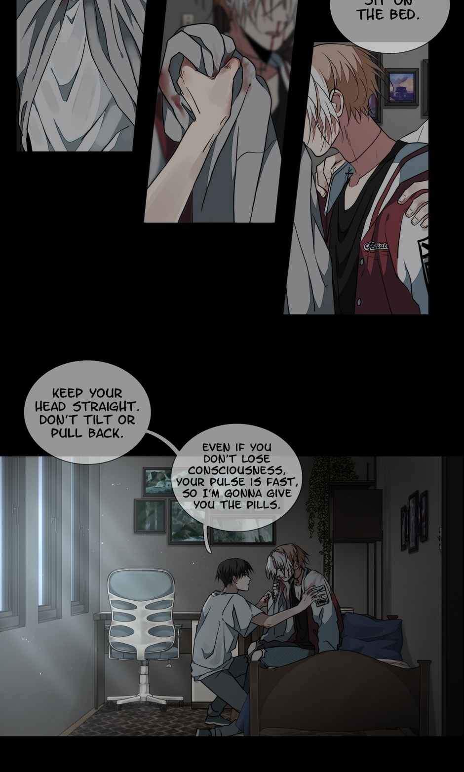 Gwi Chapter 119 page 15 - 