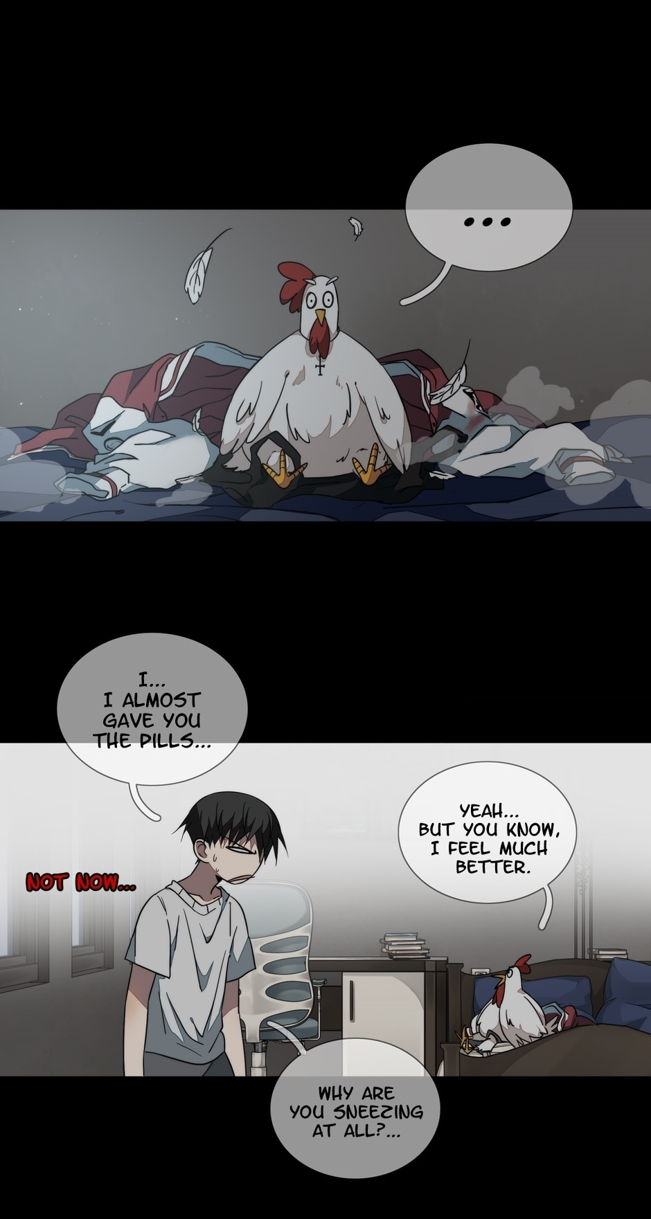 Gwi Chapter 119 page 17 - 