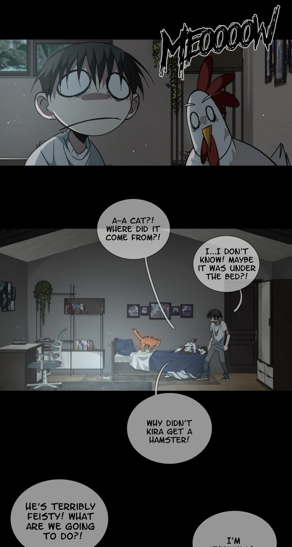 Gwi Chapter 119 page 18 - 