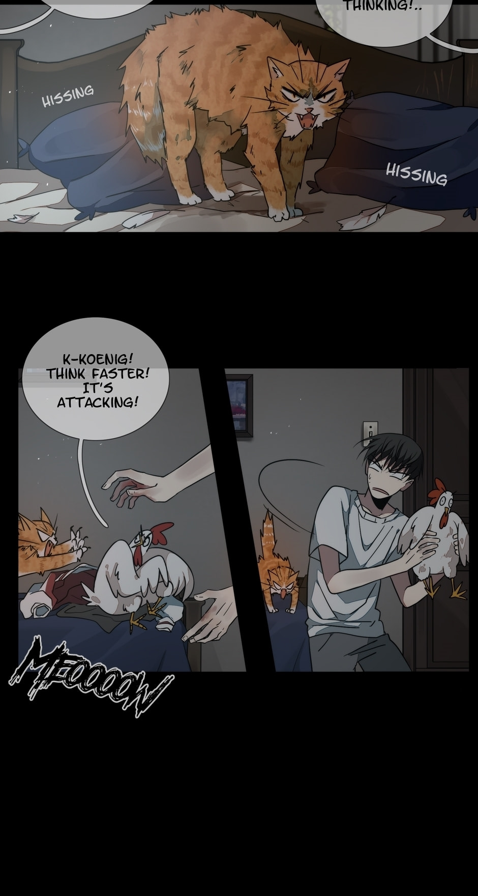 Gwi Chapter 119 page 19 - 
