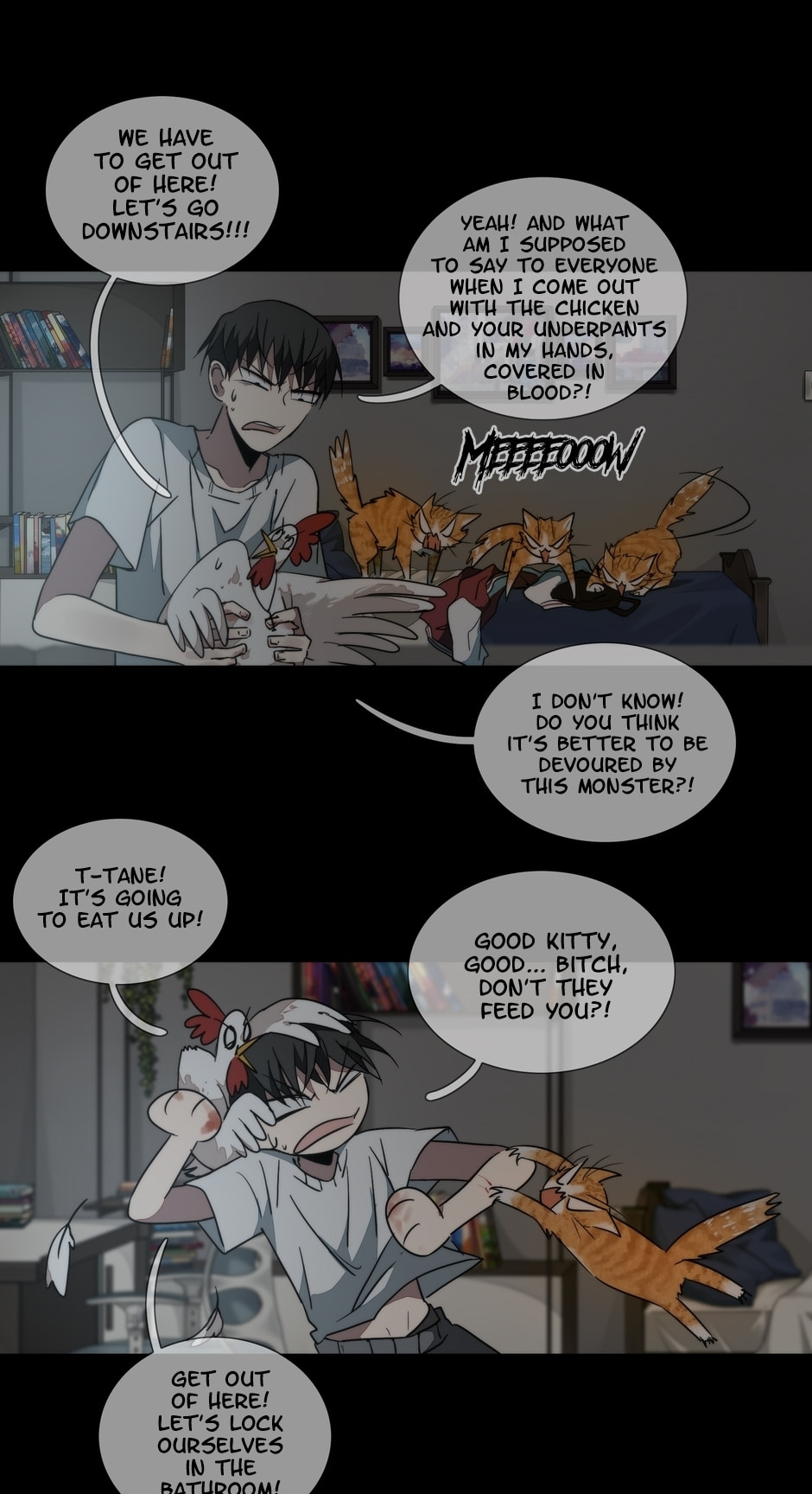 Gwi Chapter 119 page 20 - 