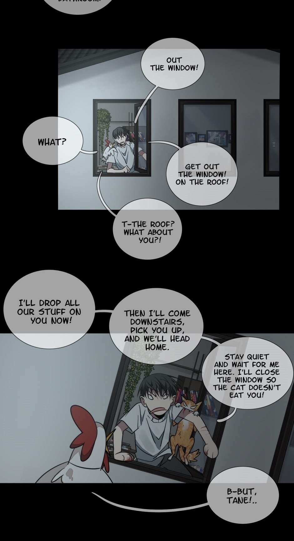 Gwi Chapter 119 page 21 - 