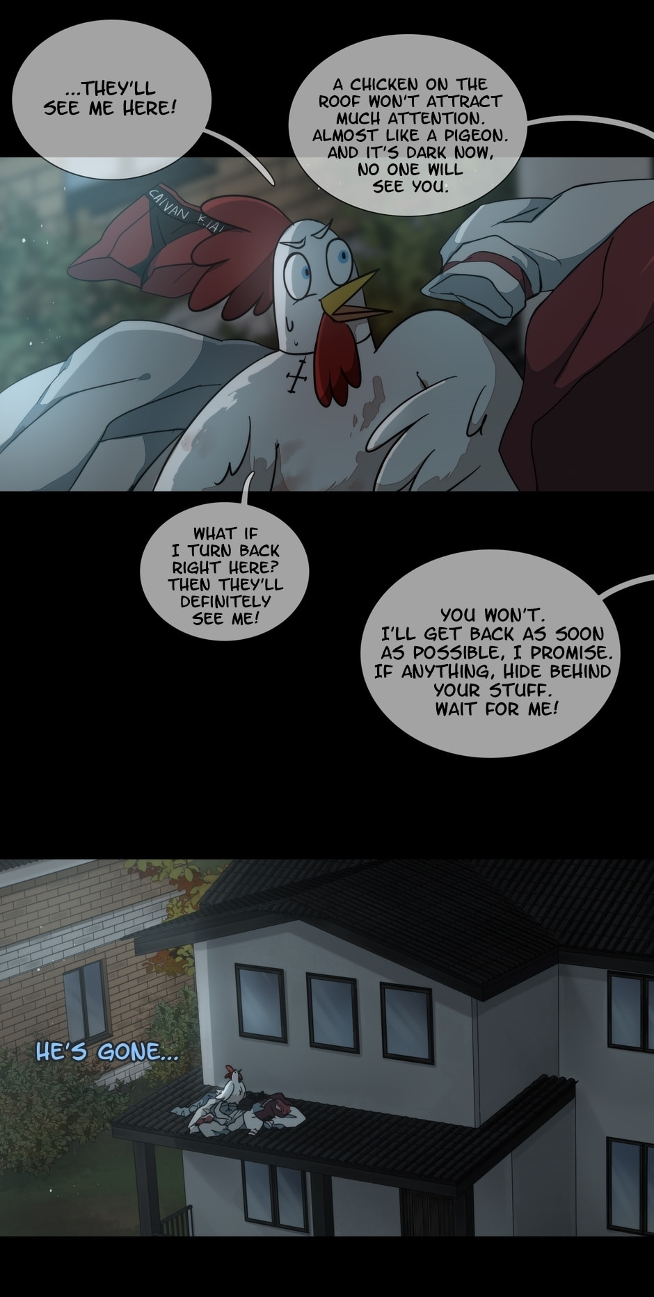 Gwi Chapter 119 page 22 - 