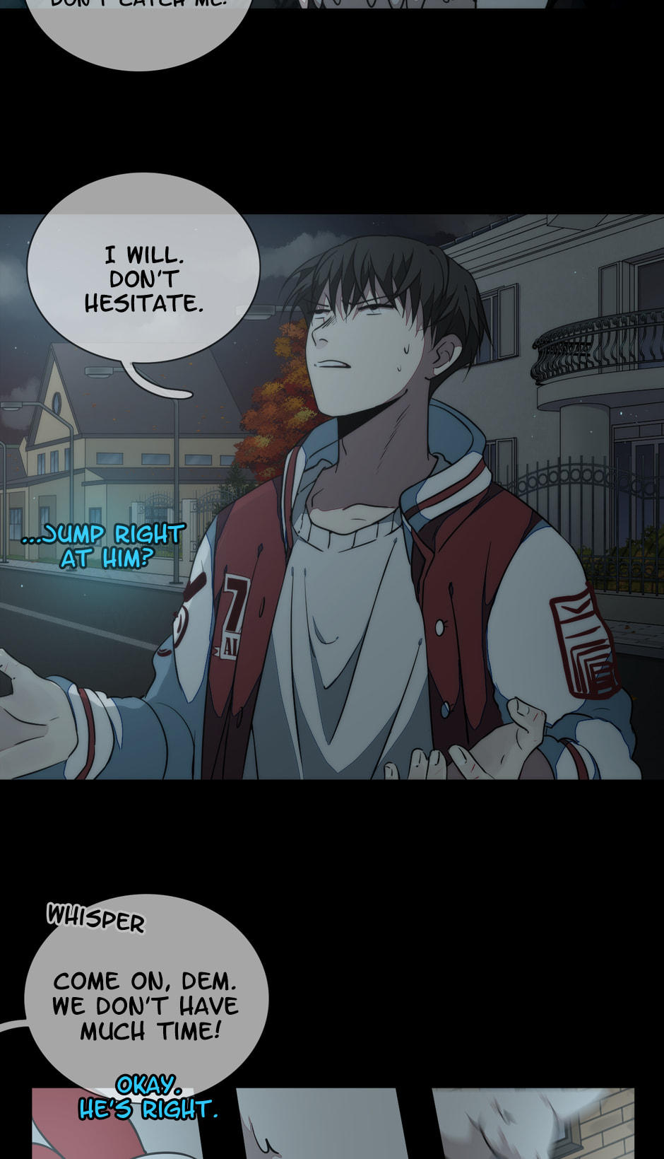 Gwi Chapter 120 page 11 - 
