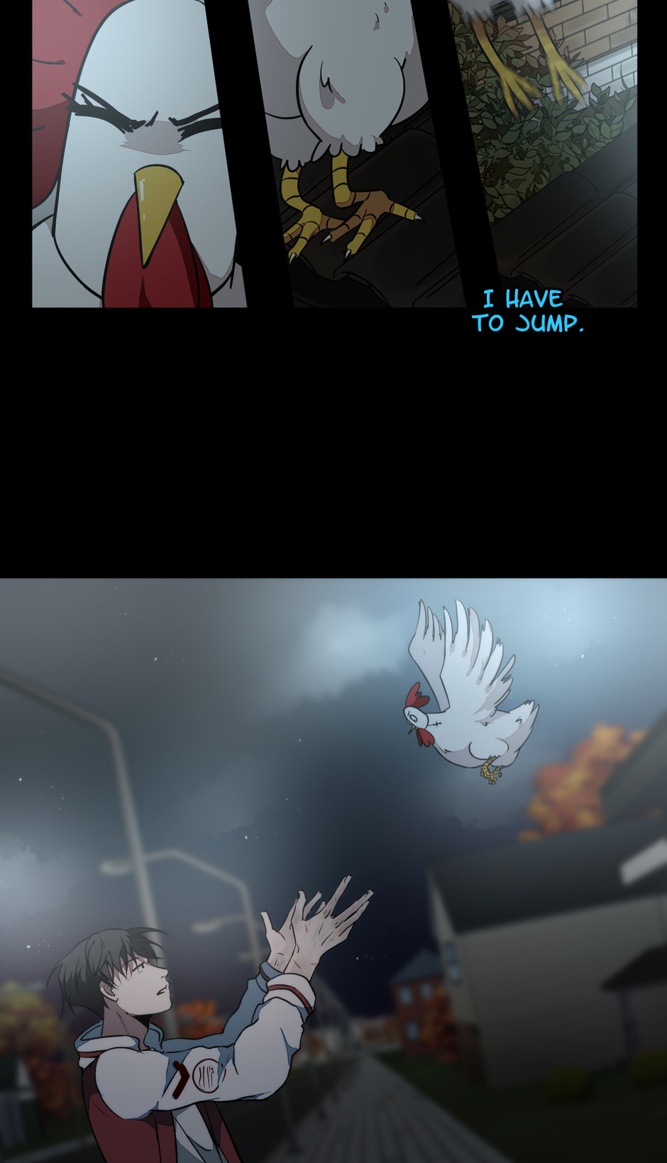 Gwi Chapter 120 page 12 - 