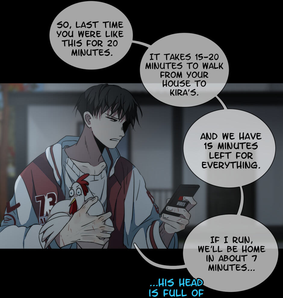 Gwi Chapter 120 page 15 - 