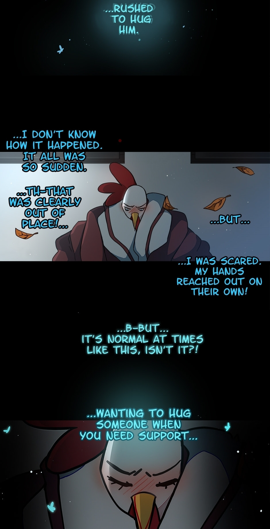 Gwi Chapter 120 page 3 - 
