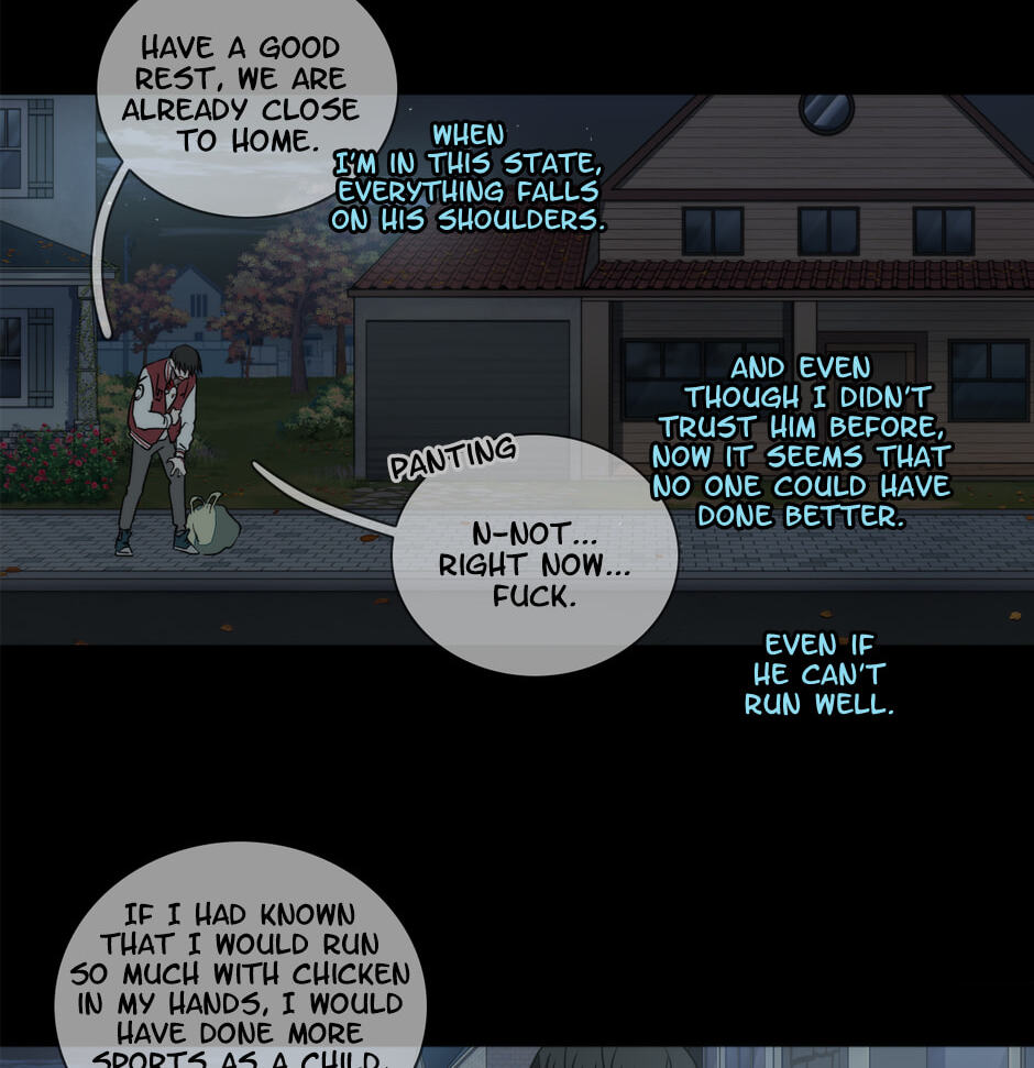 Gwi Chapter 120 page 21 - 
