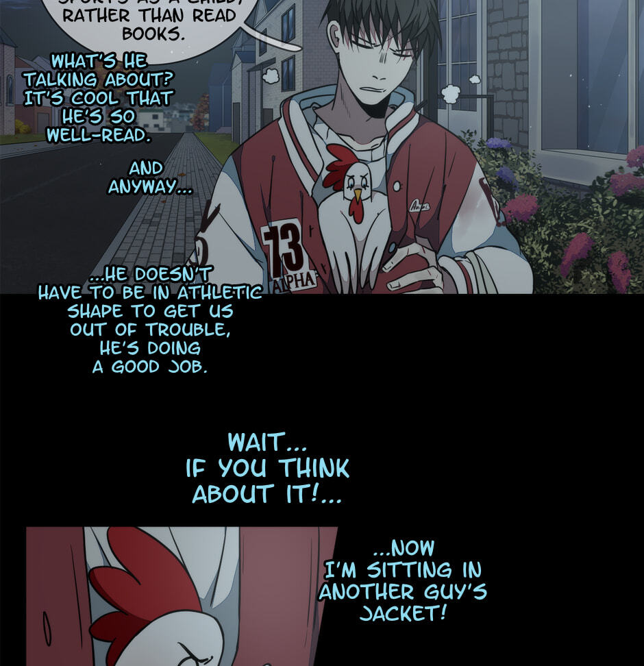 Gwi Chapter 120 page 22 - 