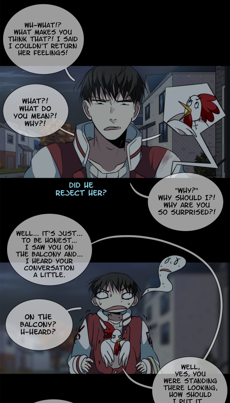 Gwi Chapter 120 page 26 - 