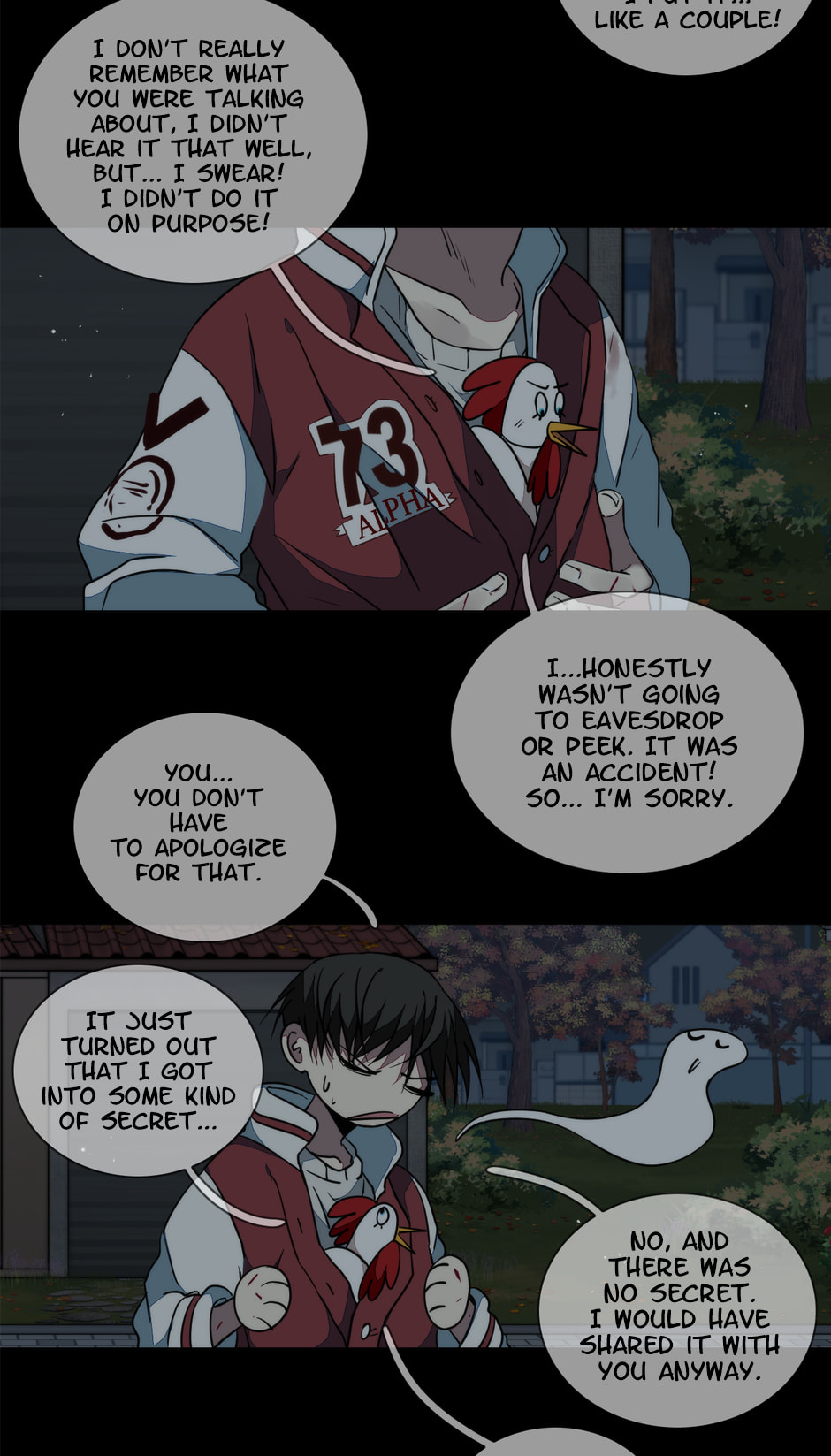 Gwi Chapter 120 page 27 - 