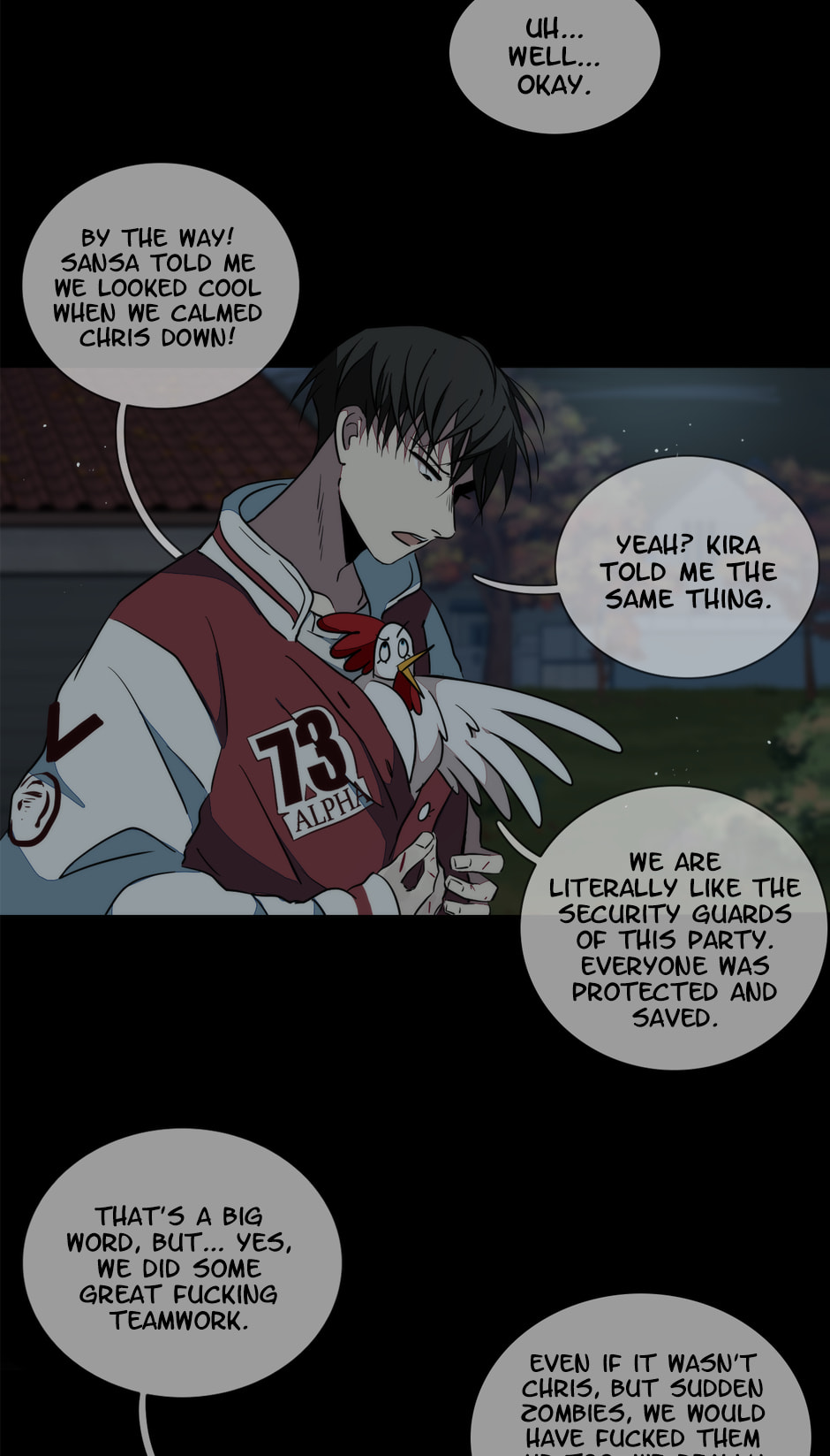 Gwi Chapter 120 page 28 - 