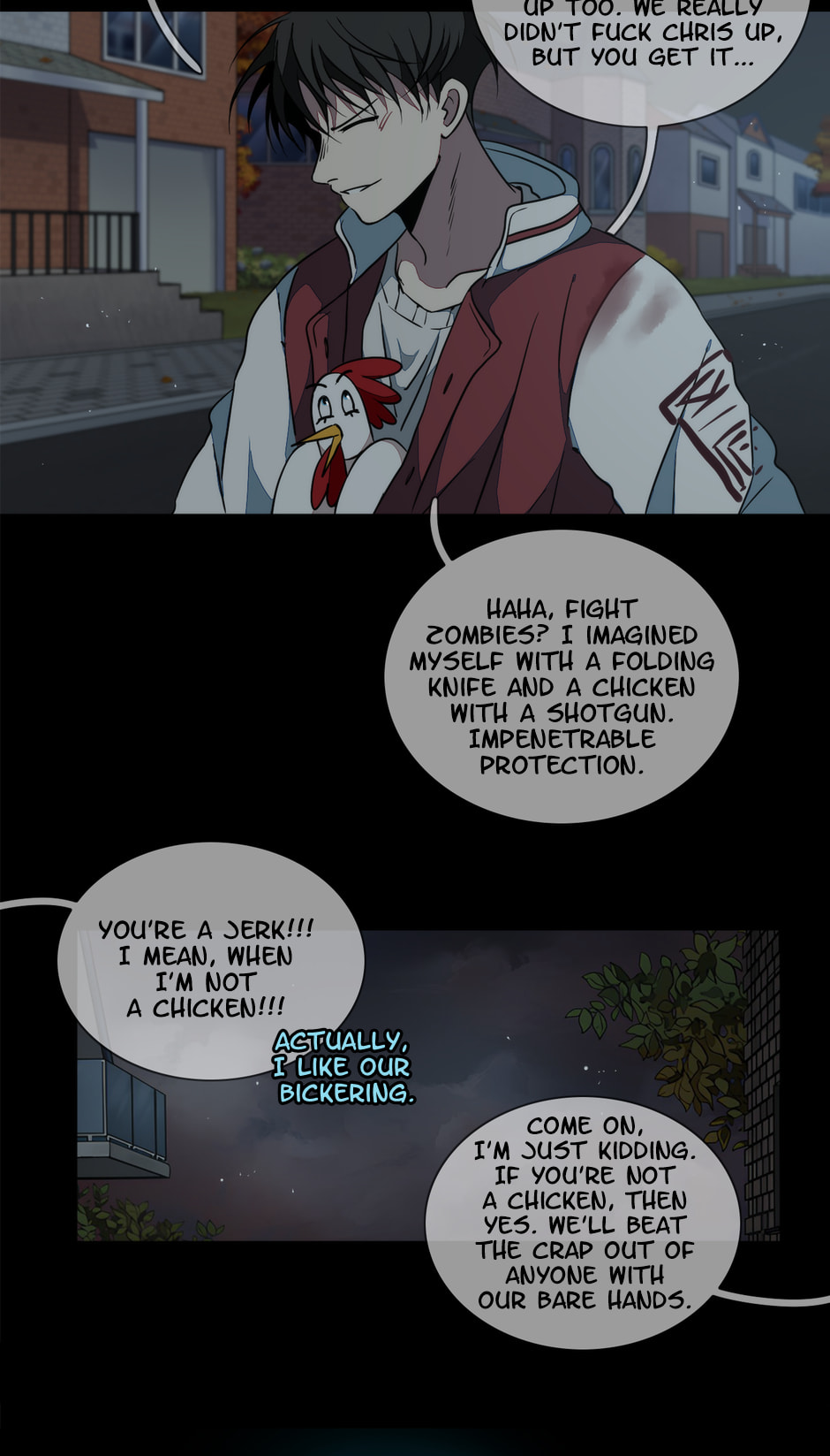 Gwi Chapter 120 page 29 - 