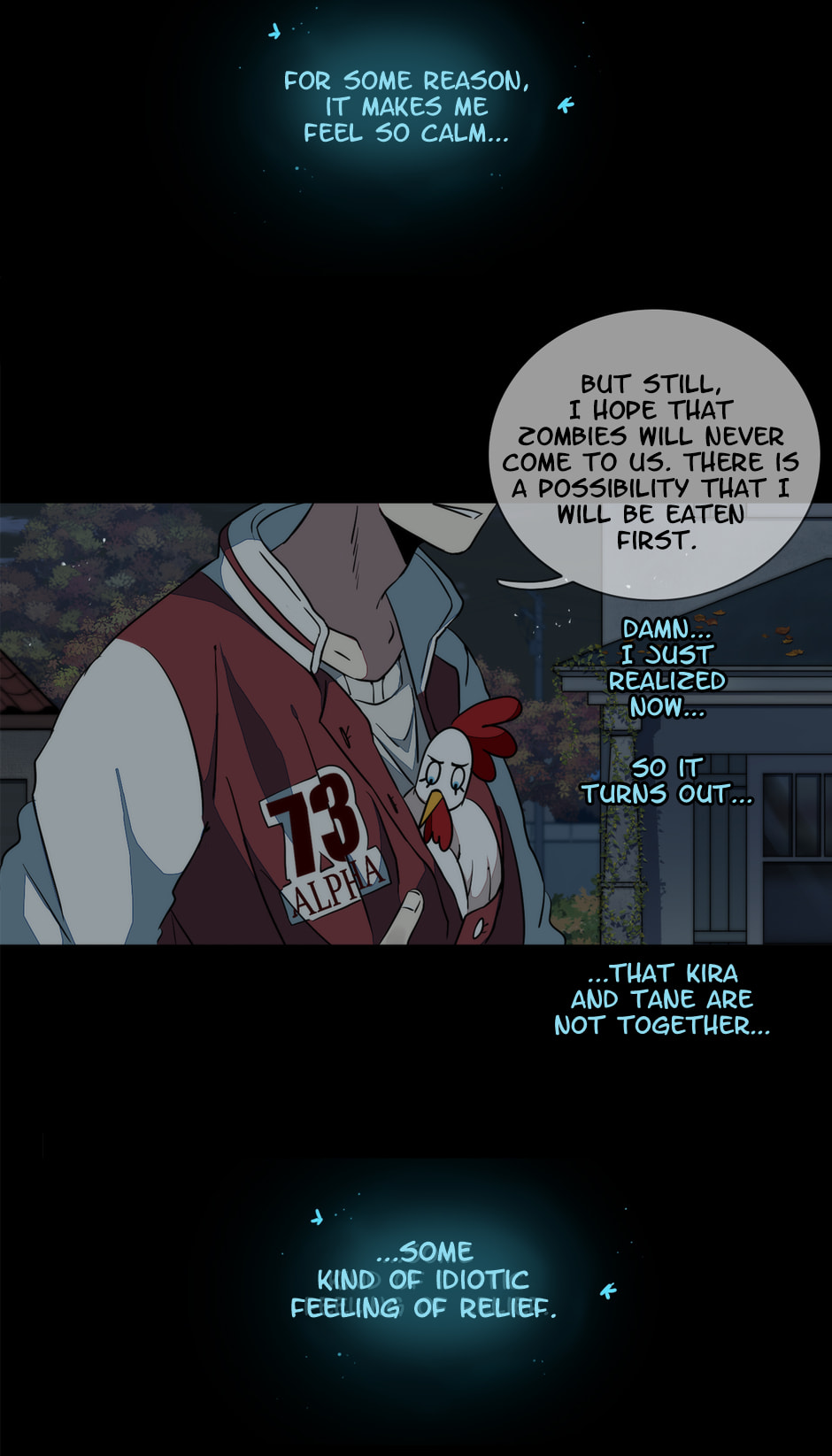 Gwi Chapter 120 page 30 - 