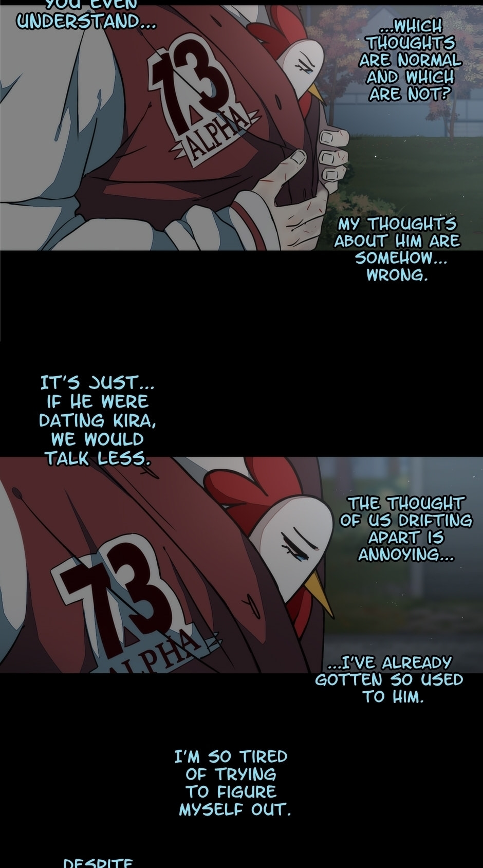 Gwi Chapter 120 page 32 - 