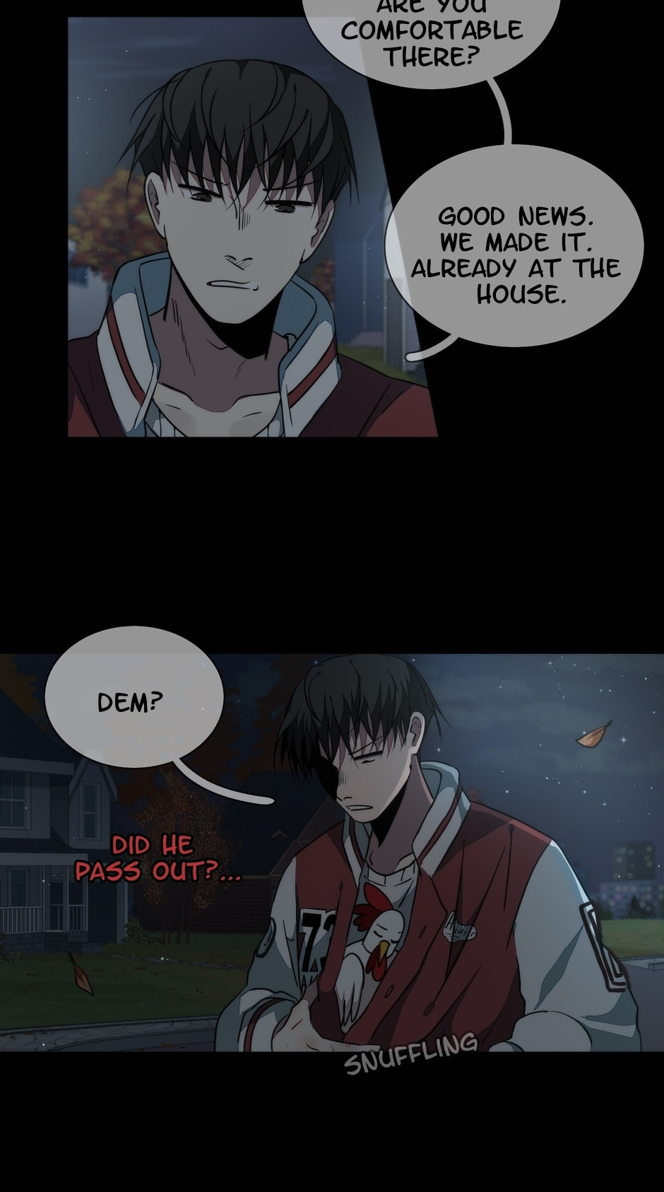 Gwi Chapter 120 page 35 - 