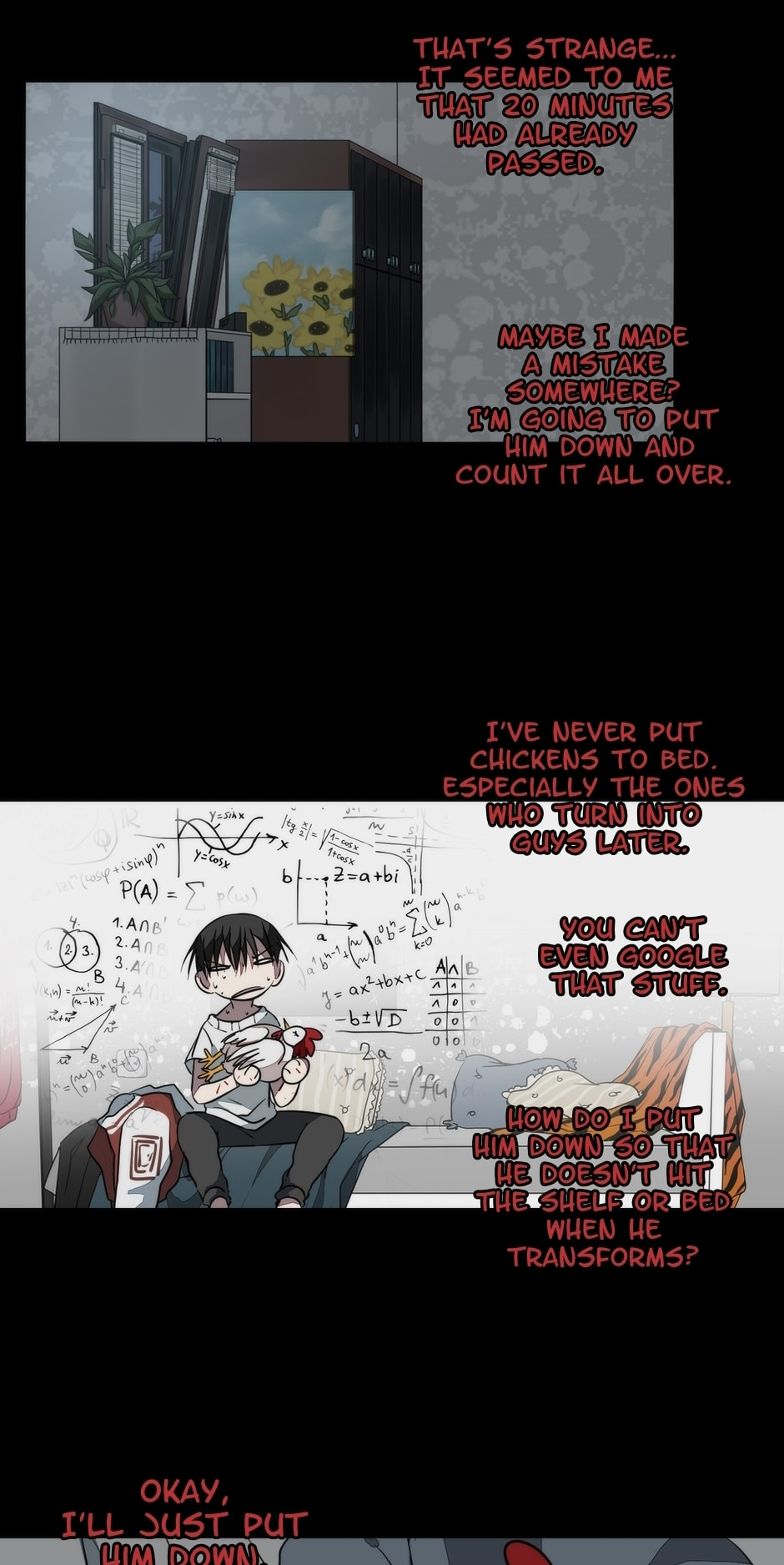 Gwi Chapter 120 page 37 - 