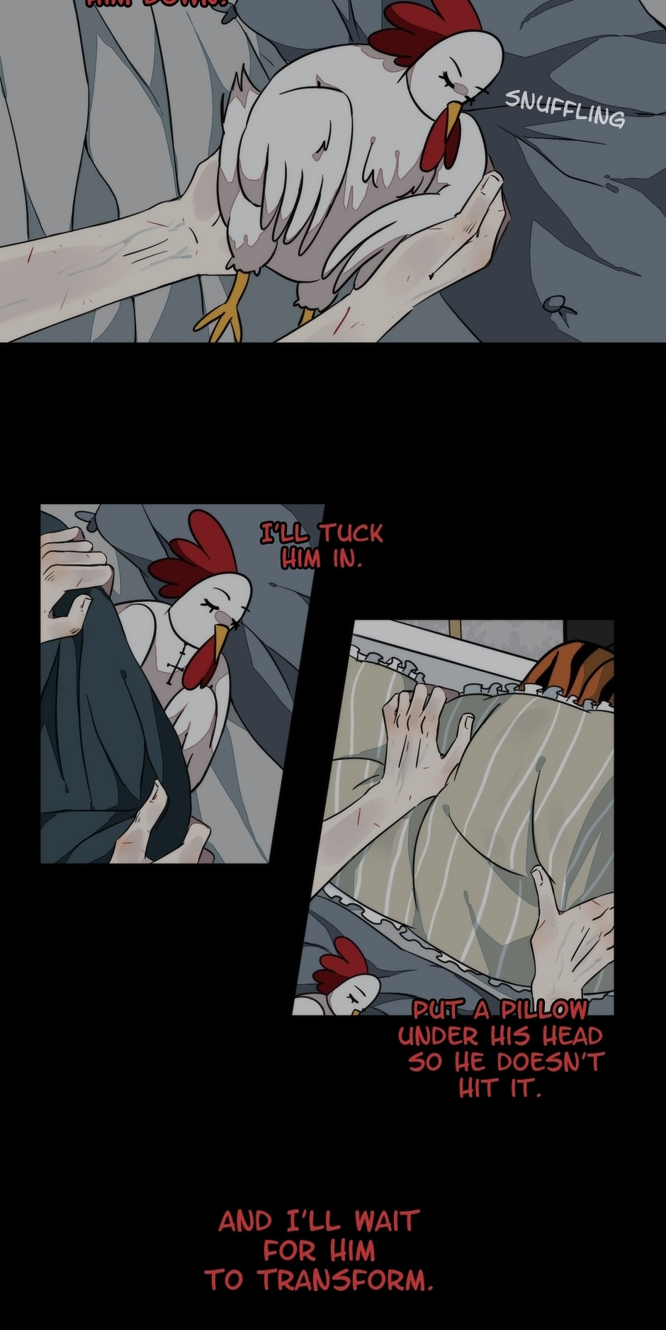 Gwi Chapter 120 page 38 - 