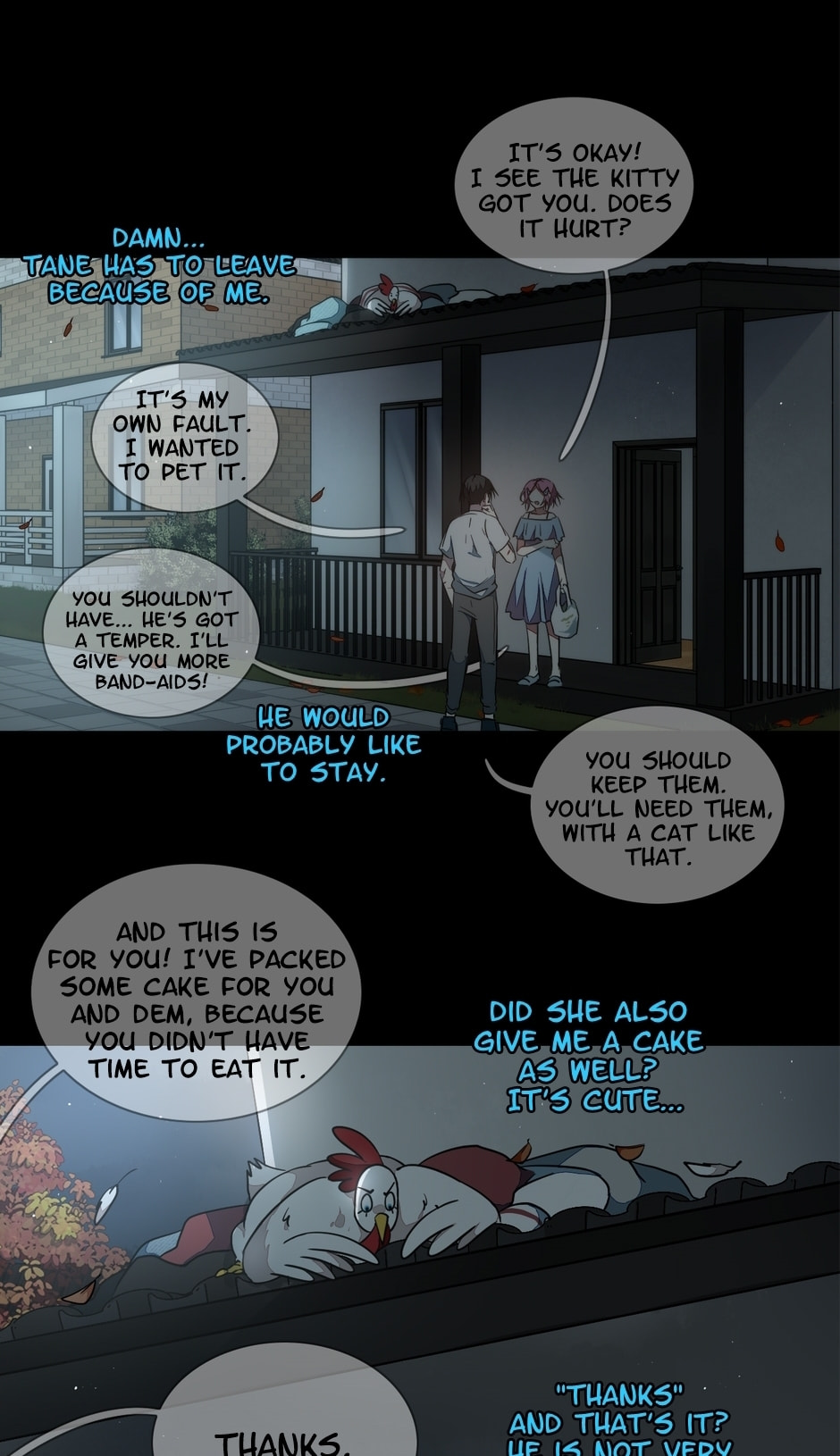 Gwi Chapter 120 page 5 - 