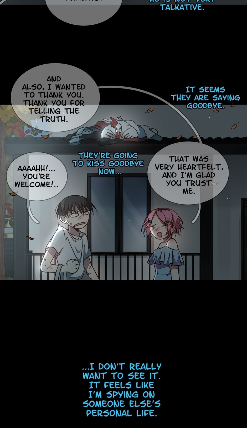 Gwi Chapter 120 page 6 - 