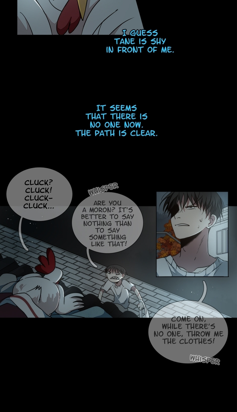 Gwi Chapter 120 page 8 - 