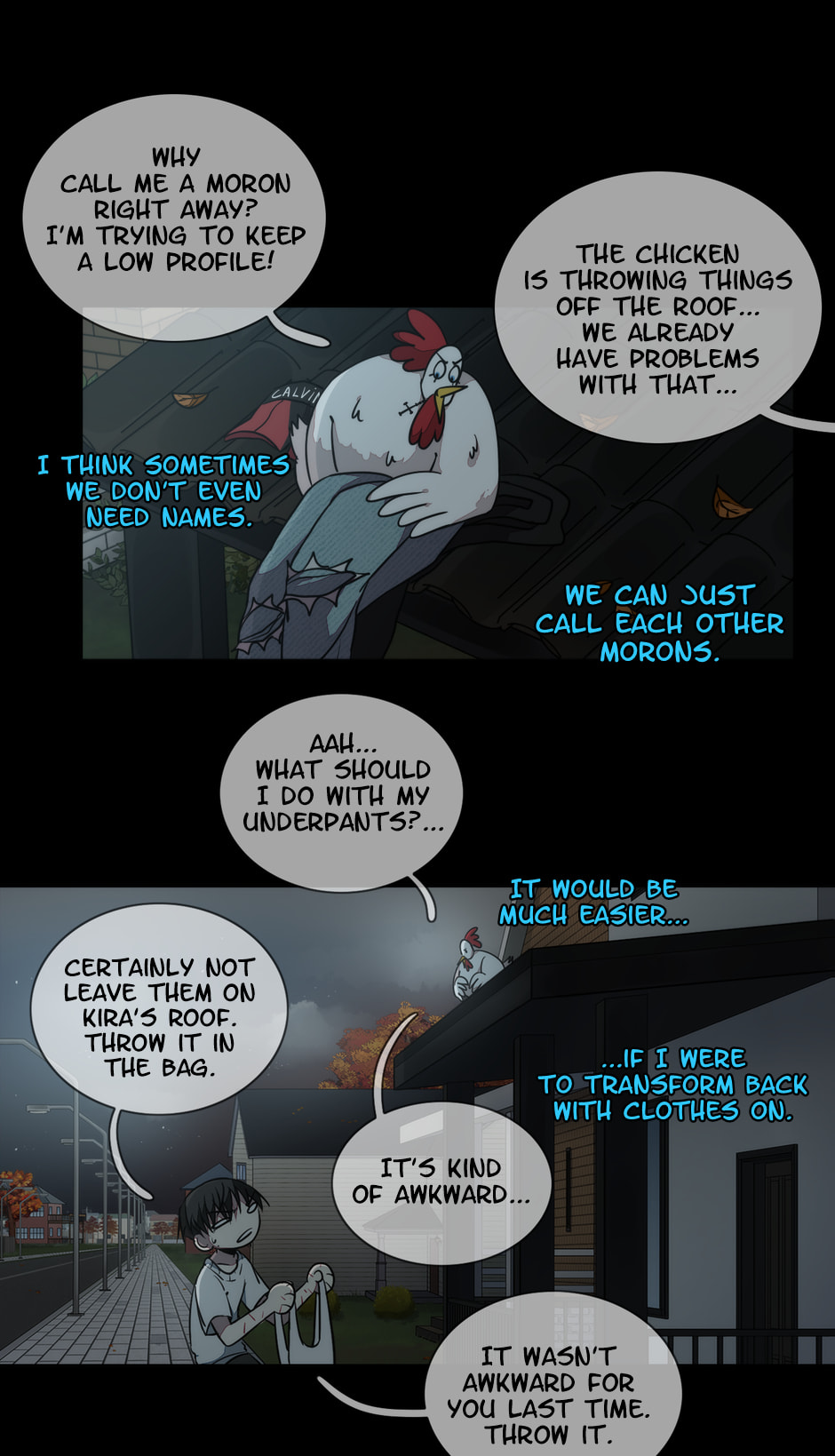 Gwi Chapter 120 page 9 - 
