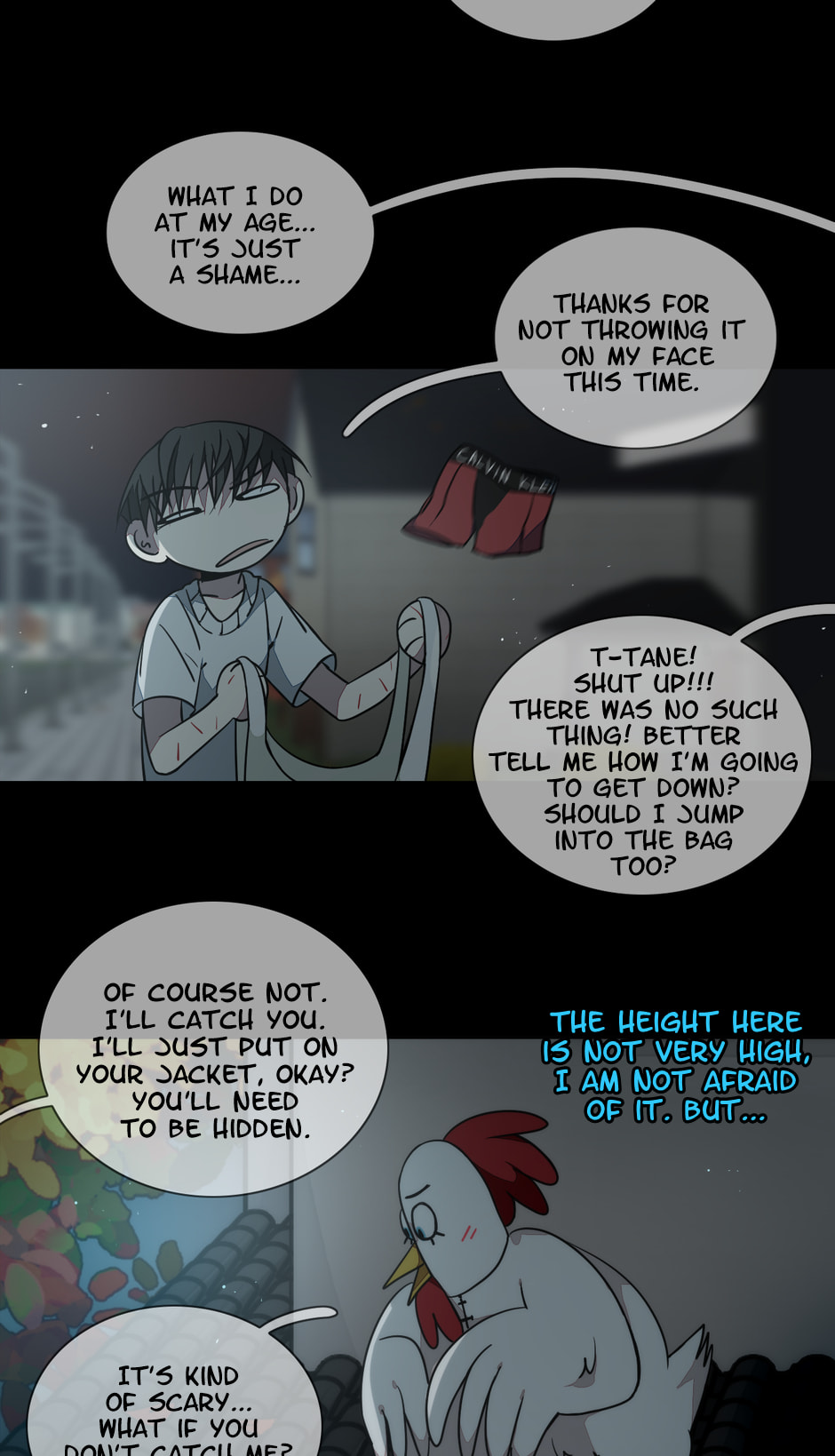 Gwi Chapter 120 page 10 - 