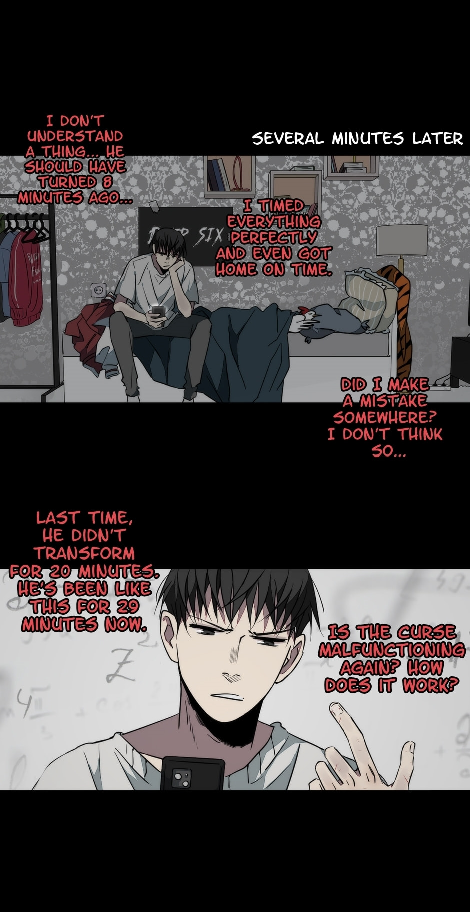 Gwi Chapter 121 page 2 - 