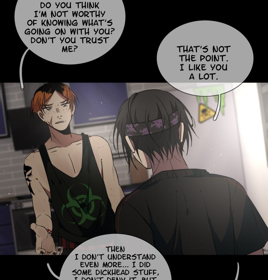 Gwi Chapter 121 page 12 - 