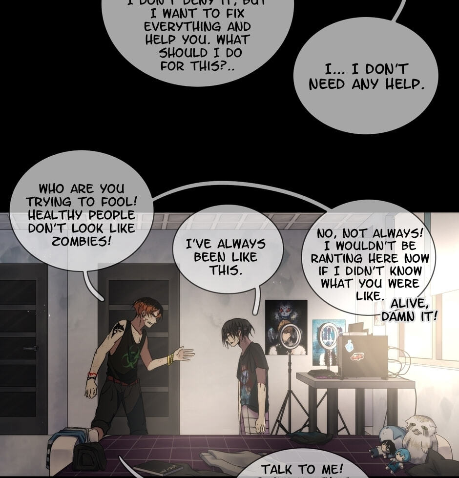 Gwi Chapter 121 page 13 - 