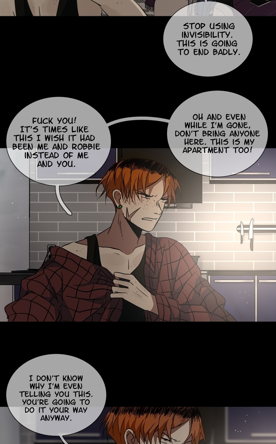 Gwi Chapter 121 page 17 - 