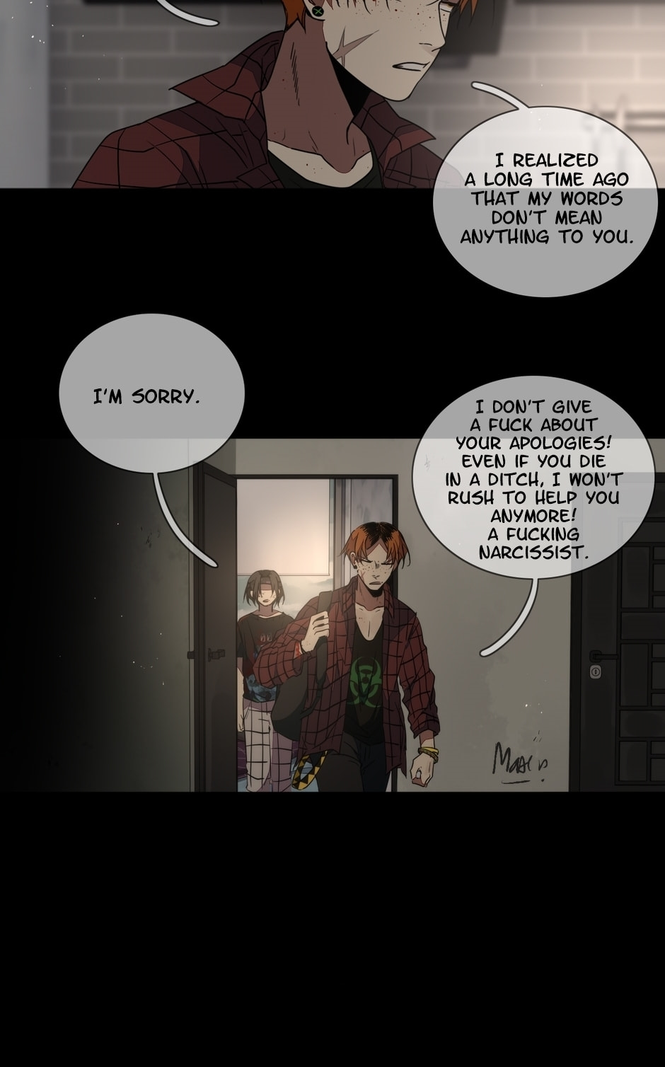 Gwi Chapter 121 page 18 - 