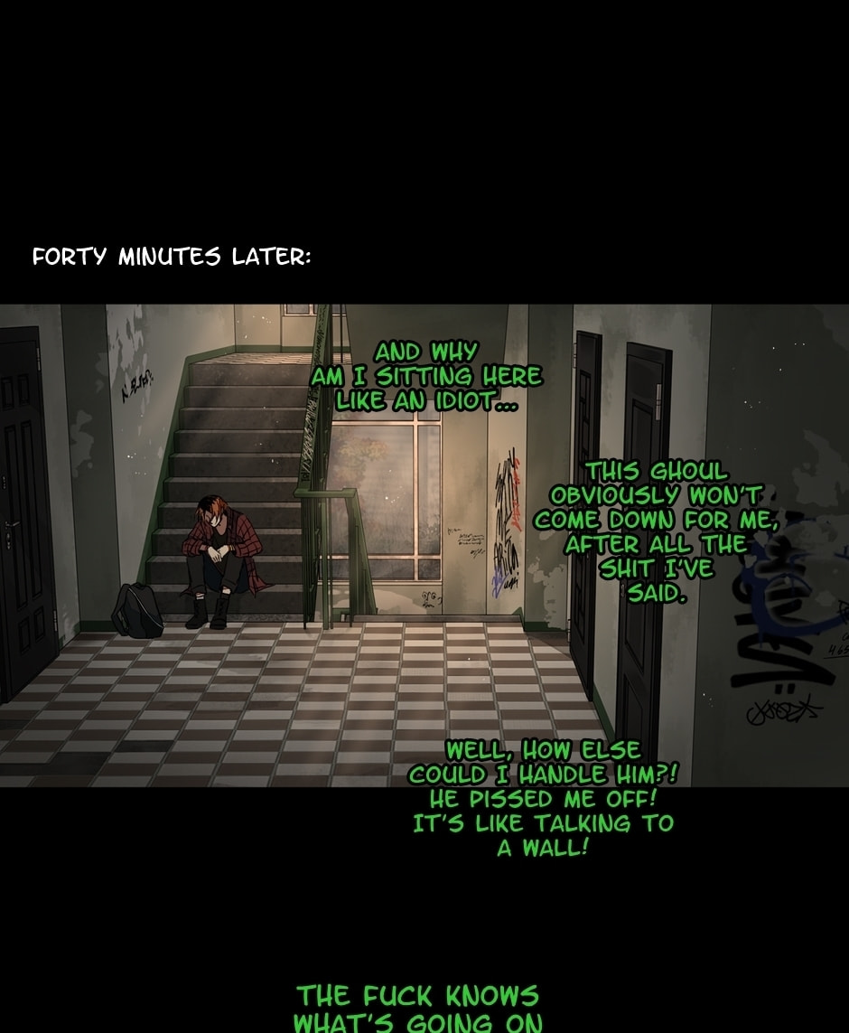 Gwi Chapter 121 page 19 - 