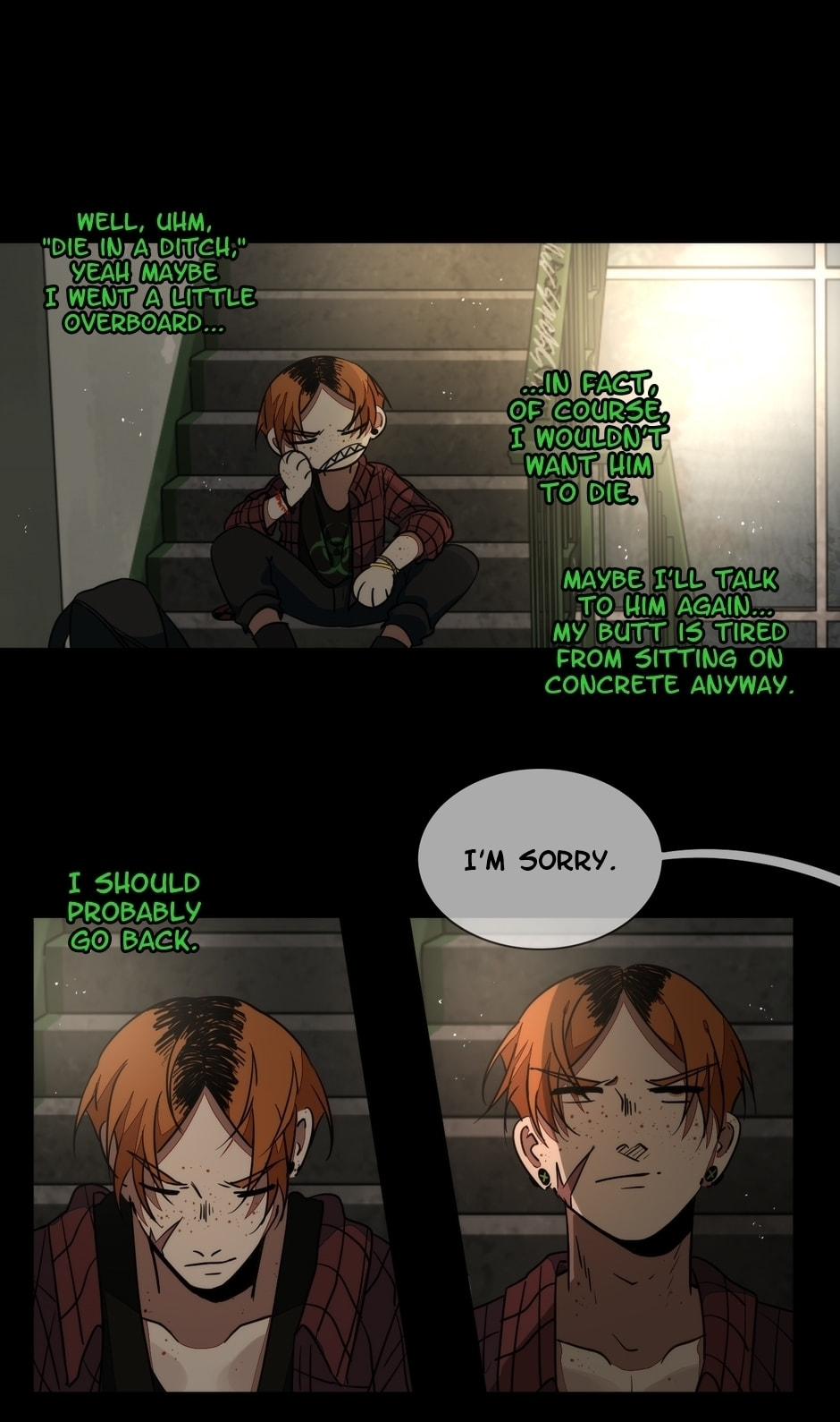 Gwi Chapter 121 page 21 - 