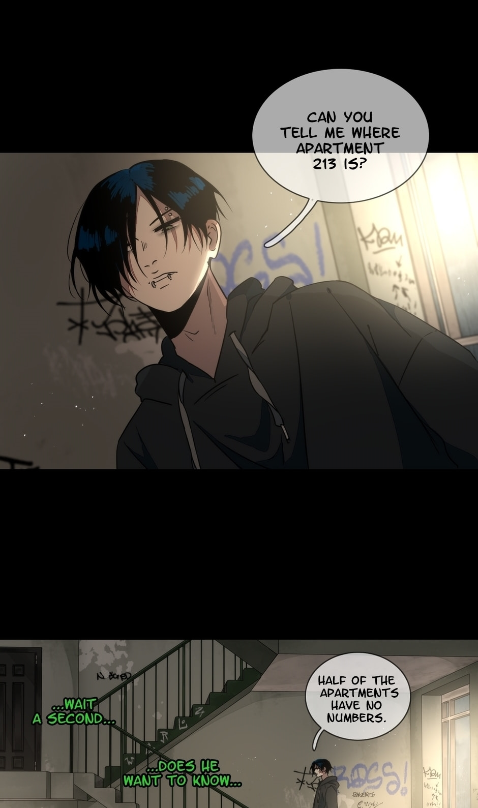 Gwi Chapter 121 page 22 - 