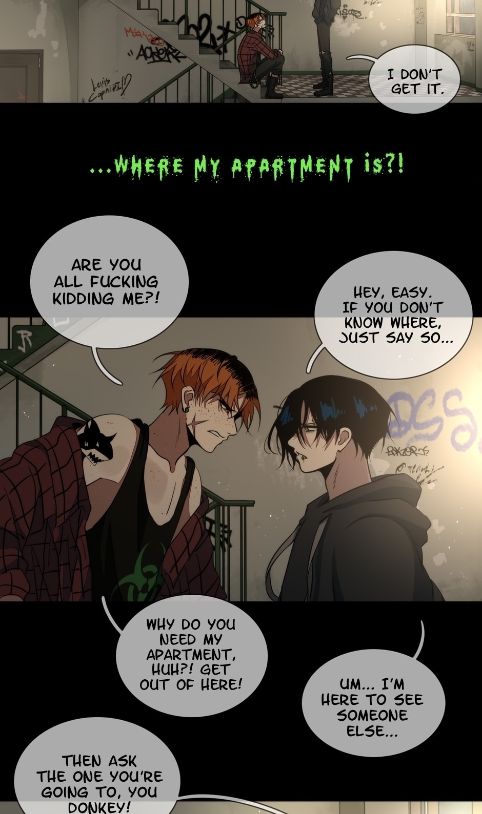 Gwi Chapter 121 page 23 - 